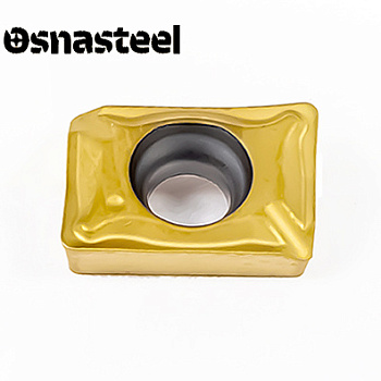 XCMT040104R-MF HR4120 пластина твердосплавная HARTO