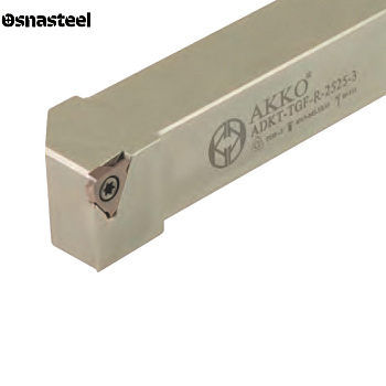 ADKT-TGF-R-2525-3 державка для обработки наружных канавок AKKO