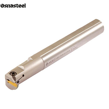 AIKT-TD-R-25-4-T10-H державка для обработки внутренних канавок AKKO