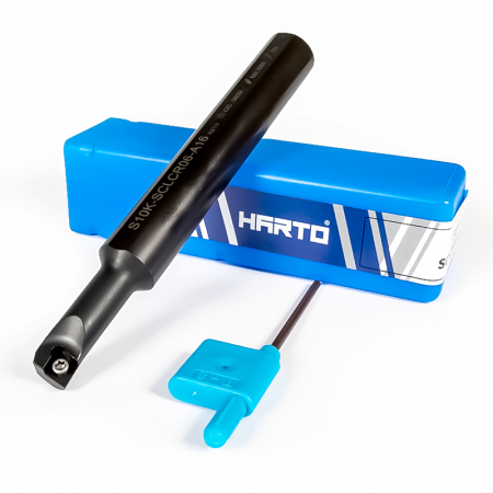 S10K SCLCR 06 A16 расточная державка HARTO 1