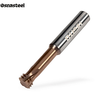 S-M5x0.8xD4 TiSiN резьбофреза твердосплавная HARTO