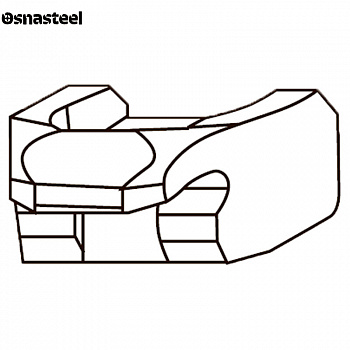 AMK-04 прижим AKKO