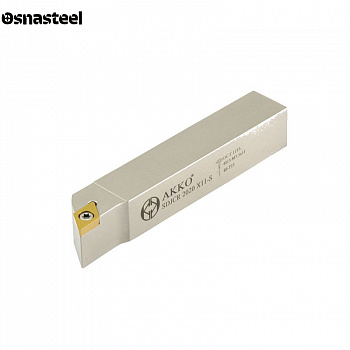 SDJCR 1010 X07-S державка для наружного точения для станков автоматов продольного точения AKKO