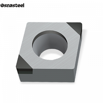 CCGW09T302-2 CBN пластина твердосплавная HARTO