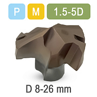 Головки сменные M3