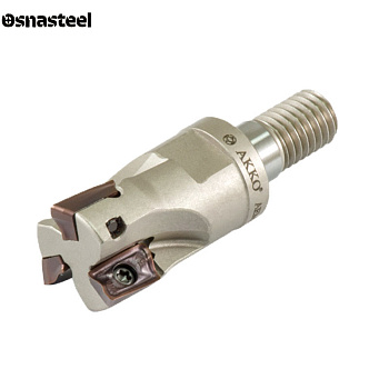 AEM90-AO1236-D20-M10-L35-Z03 сменная фрезерная головка AKKO