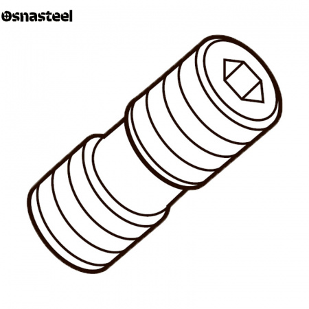 M3.5X10-Shim-Screw