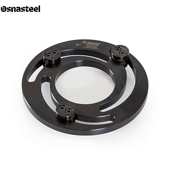 Приспособление для расточки кулачков 10''