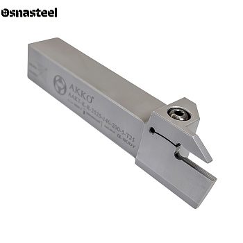 AAKT-K-R-2525-140-200-5-T25 державка для обработки торцевых канавок AKKO