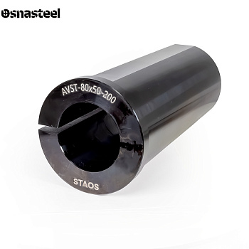 AVST-80x50-200 втулка переходная для антивибрационного инструмента STAOS
