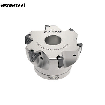 AFM90-TN1207-D125-B40-Z08 торцевая фреза AKKO