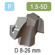 Головки сменные S3