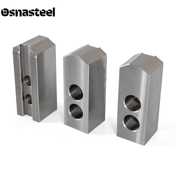 Кулачки сырые 15'' паз 25,5 мм высота 150 мм 3 шт.