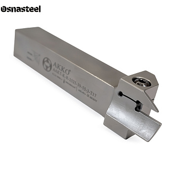 AAKT-K-R-2525-39-55-3-T17 державка для обработки торцевых канавок AKKO