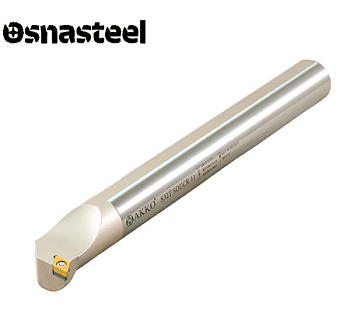 S12K SDUCR 07 расточная державка AKKO