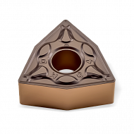 Проходные пластины для наружного и внутреннего точения