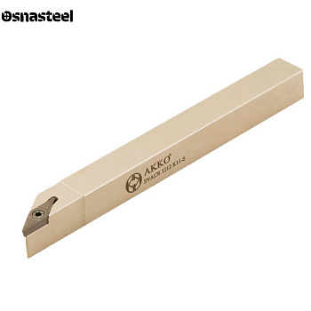 SVACR 1616 F11-S державка для наружного точения для станков автоматов продольного точения AKKO