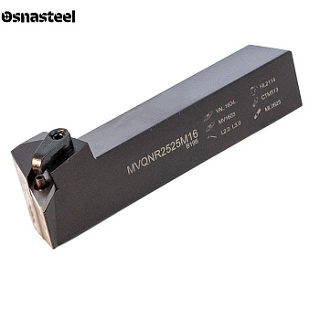 MVQNR 2525 M16 державка для наружного точения HARTO