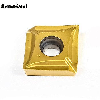 XCMT170508-MF HR4120 пластина твердосплавная HARTO