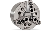 3-х кулачковые токарные патроны со сквозным отверстием