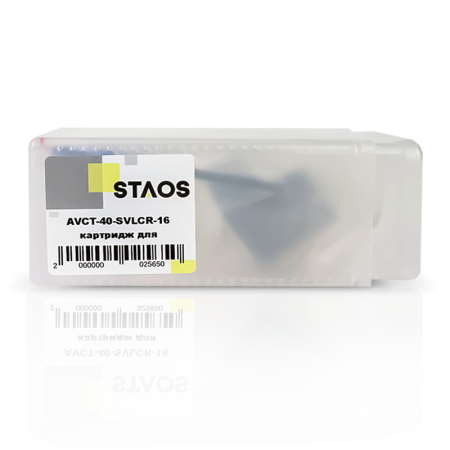 AVCT-40-SVLCR-16 картридж для антивибрационного инструмента STAOS - фото 5