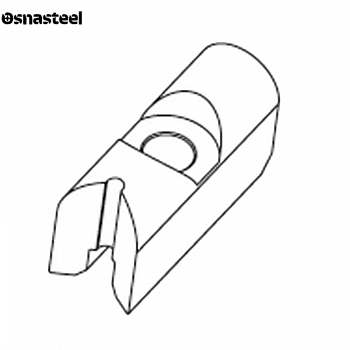 AARC-3-0007 опорная пластина AKKO