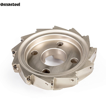 D200 d60 Z12 APKT 16 торцевая фреза T193 Teknik