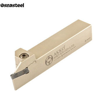 ADKT-H-R-2525-3-T22 державка для обработки наружных канавок AKKO