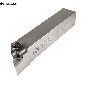 CKJNR 3232 P16 державка для наружного точения AKKO