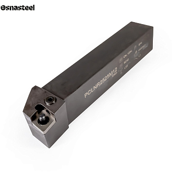 PCLNR 2525 M12 державка для наружного точения HARTO