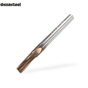 Q-M8x0.75xD6 TiSiN резьбофреза твердосплавная HARTO