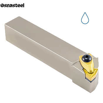 TWLNL 2525 M08-H державка для наружного точения с подводом СОЖ AKKO