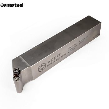 SRGCR 2525 M08C державка для наружного точения AKKO