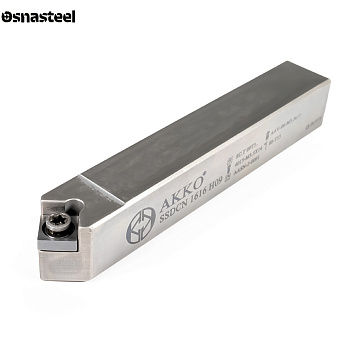 SSDCN 1616 H09 державка для наружного точения AKKO