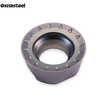 RPMT08T2MOE-JS HR2120 пластина твердосплавная HARTO