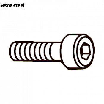 7-M2.5x6 Винт пластины STAOS