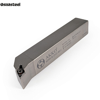 SDHCR 2525 M11 державка для наружного точения AKKO