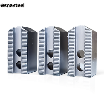 SJ-05 (120&deg;) кулачки сырые для токарного патрона