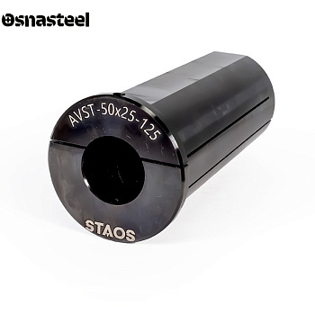 AVST-50x25-125 втулка переходная для антивибрационного инструмента STAOS