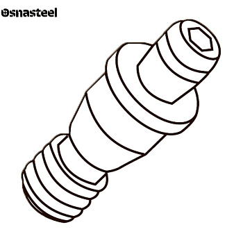 CTM512 штифт HARTO
