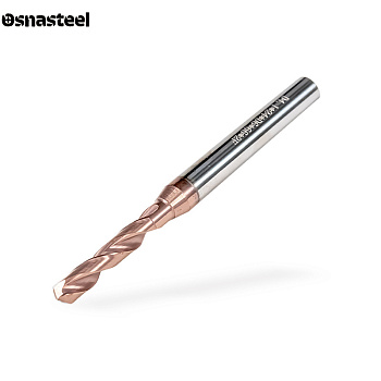 SEORYN D4.1*24*D6*66-3D AICrTiSiN сверло твердосплавное 4,1 мм