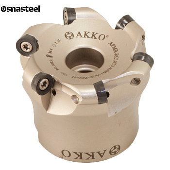 AFMR-RC10T3-D040-A16-Z04-H торцевая фреза AKKO
