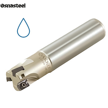 AEM90-AO1236-D22-C20-L160-Z03-H концевая фреза AKKO