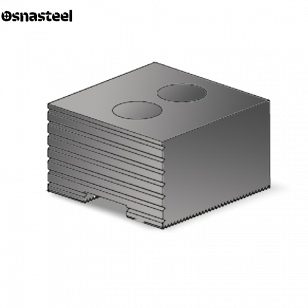 CSY710 MULTIPLE SERIAL VICE SPARE PARTS