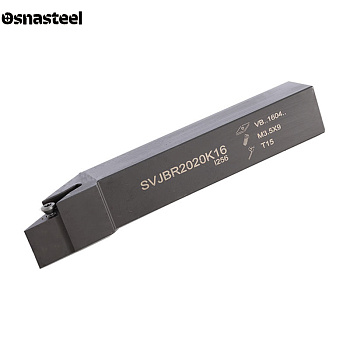 SVJBR 2020 K16 державка для наружного точения HARTO