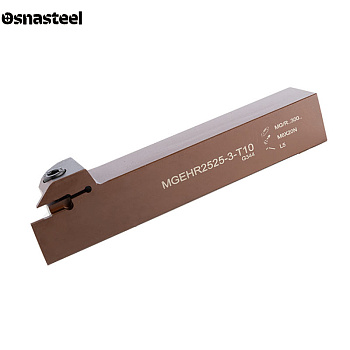 MGEHR2525-3T10 державка для обработки наружных канавок HARTO