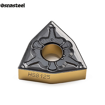 WNMG080404-MT HS8125 пластина твердосплавная HADSTO