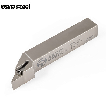 SVJCR 1212 F11 державка для наружного точения AKKO