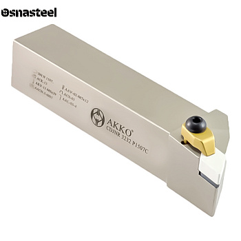 CDJNL 3232 P1507C державка для наружного точения AKKO