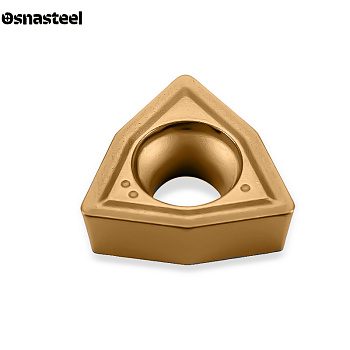 WCGX06T308-DG HR2130 пластина твердосплавная HARTO